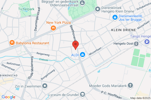 Kinderopvang De Zeven Bergen