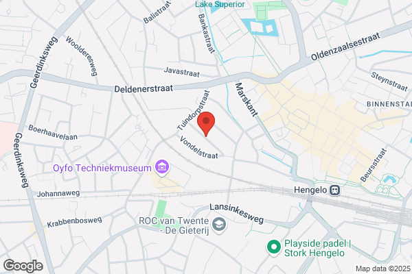 Stichting Kinderopvang De Belhamel