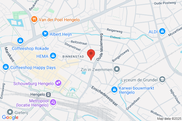 Bedrijvencentra Enschede BV