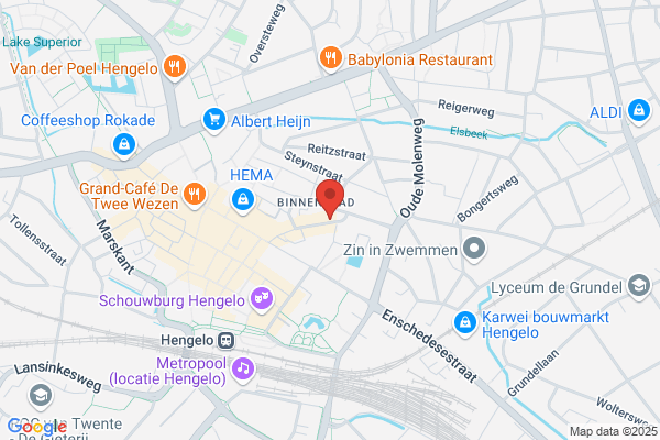 Schoonheidssalon Henriëtte de Graaf