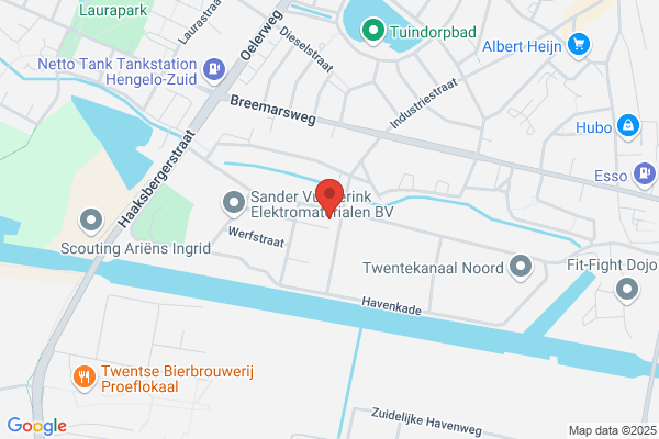 Paraat Transport- en Machinevervoer
