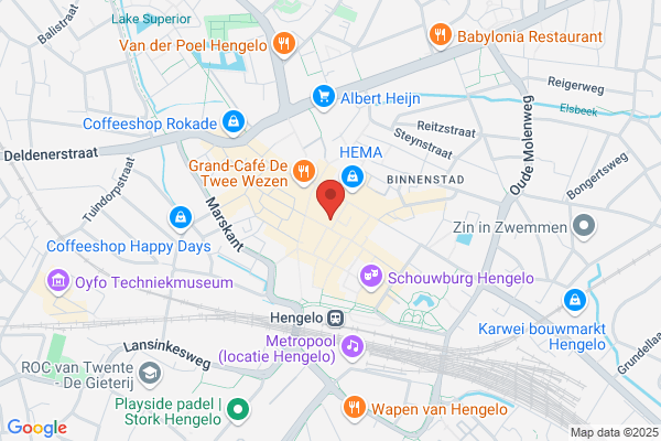eyes + more - Opticiens Hengelo