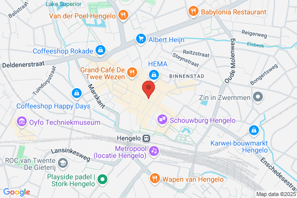 Eye Wish Opticiens Hengelo