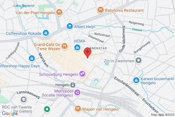 Ophof voor oog en oor