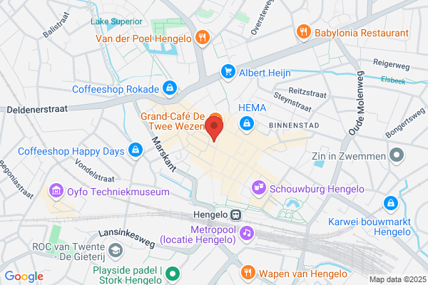 Opticien Contactlens Specialist & Optometrisch