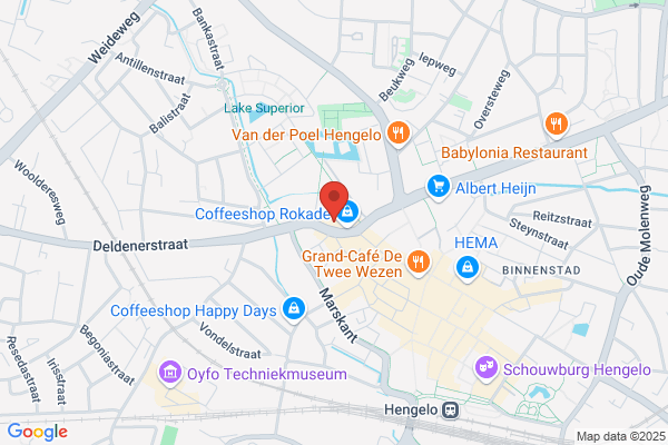 Protestantse Gemeente Hengelo Kerkelijk Bureau