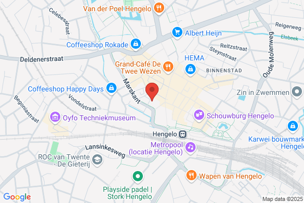 Q-Park De Brink
