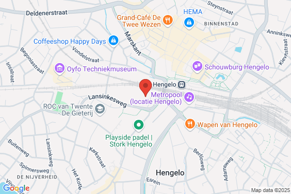 Basic-Fit Hengelo Lansinkesweg 24/7