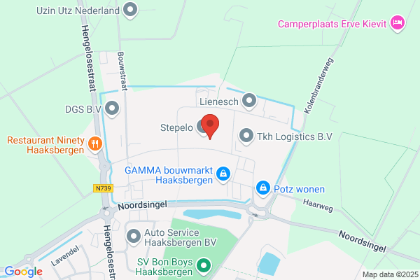 De Spiraal Verenfabriek B.V.