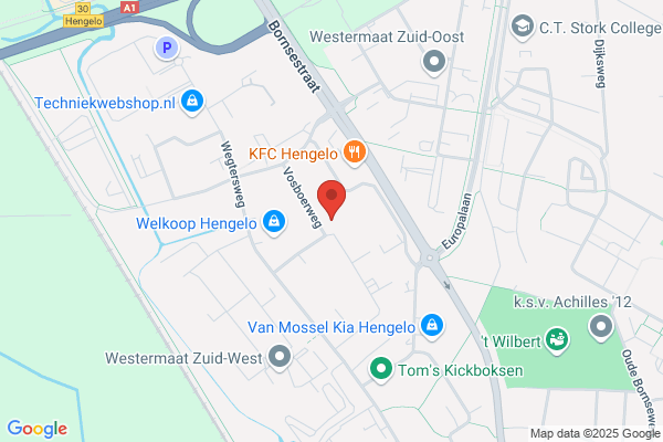 Eriks Servicecenter Hengelo