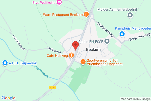 Loodgietersbedrijf J H M Olde Nordkamp