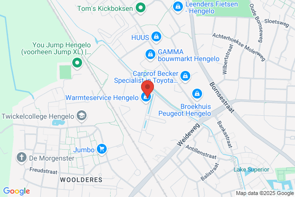 VST Verspaning Service Twente BV
