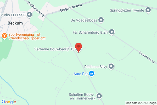 Verberne Bouwbedrijf T J