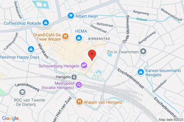 Bibliotheek Hengelo