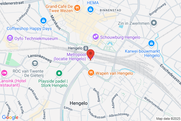 Cultureel Centrum Metropool
