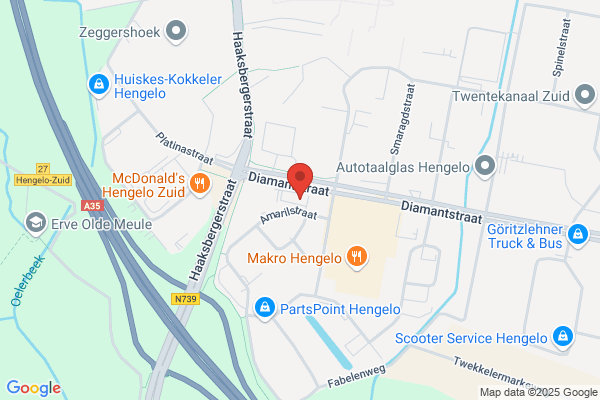 Hobbelink Efficiency voor Kantoor