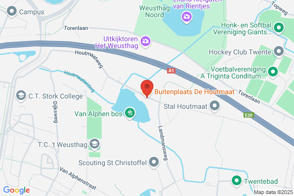 Houtmaat Buitenplaats De