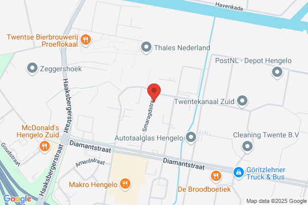 Keukens & Inbouwapparatuur Hermink