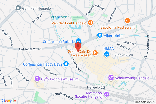Laser Quest Hengelo