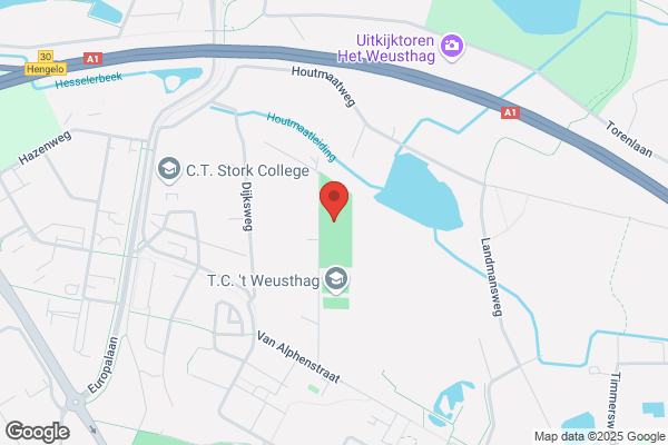 Natuurijsbaan Hengelo