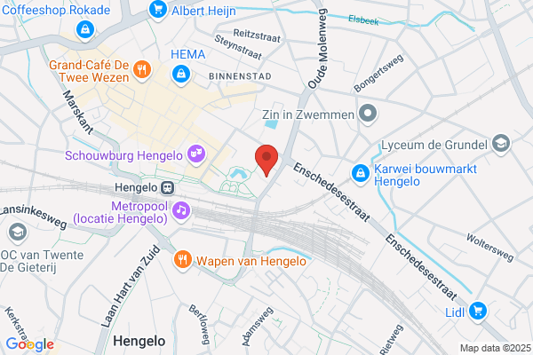 Orthodontistenpraktijk Hengelo