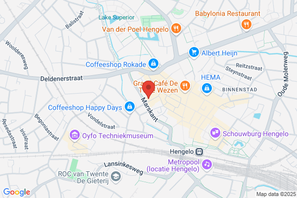 Politie Hengelo (Ov)