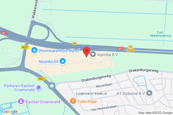 Prescan Nederland Hoofdkantoor