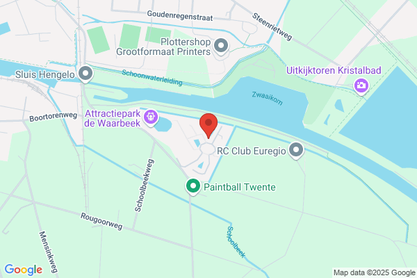 Recreatiepark De Waarbeek