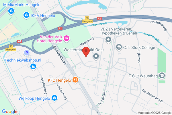Regus - Hengelo, Westermaat