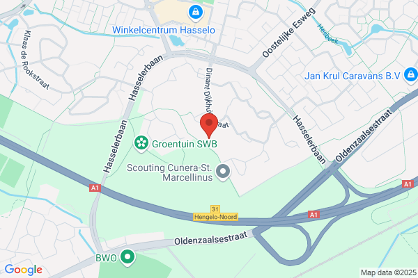 Samenloop Gehandicaptenver