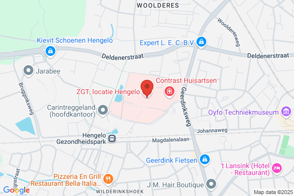 Streekziekenhuis Midden Twente