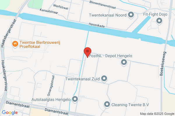 Sulteq Pompen en Revisie BV