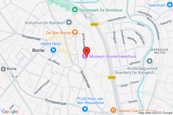 Synagoge Hengelo