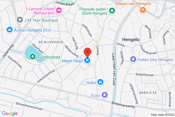 Domino's Pizza Hengelo Boekeloseweg