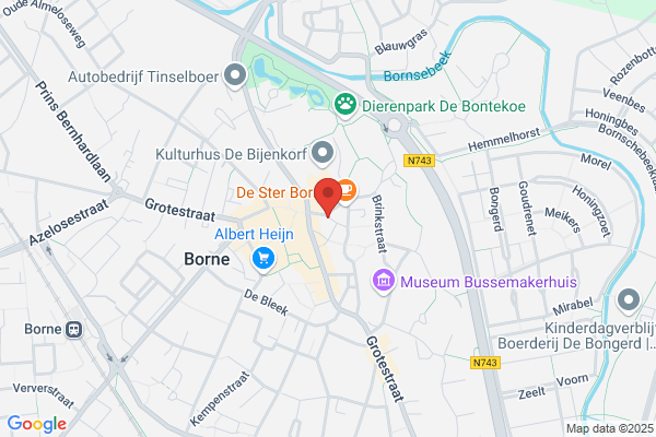 Prinsenhof, De