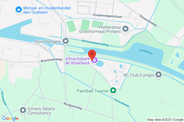 Restaurant & Zalenverhuur De Waarbeek