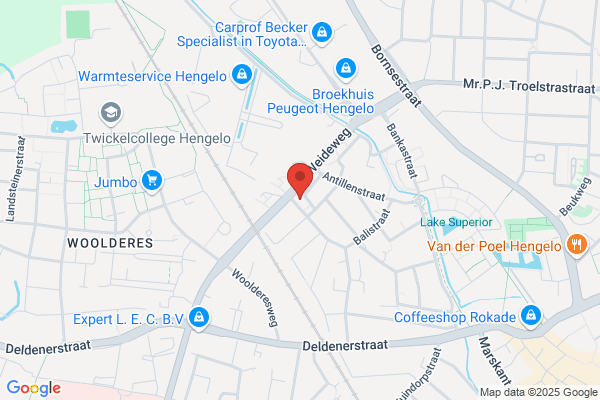 Restaurant Nieuw Peking