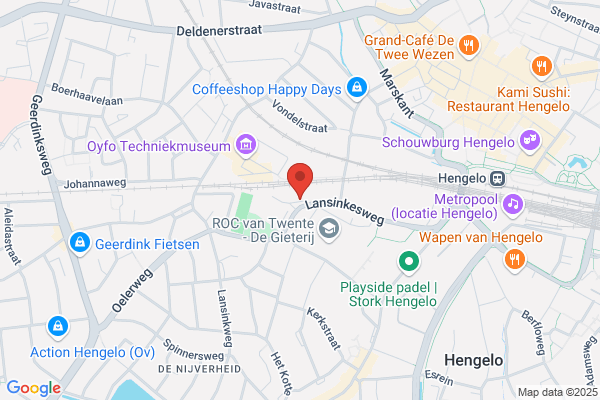 Schildersvakopleiding Hengelo