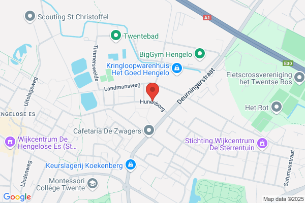 De Hunenborg