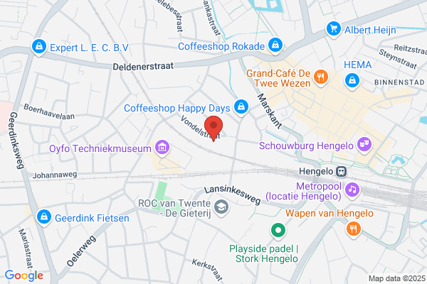 Huiswerkbegeleiding Oost