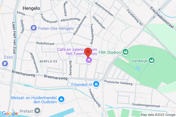 Kapsalon Leus