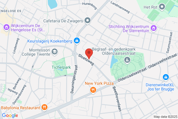 Nijhof En Zn, J G