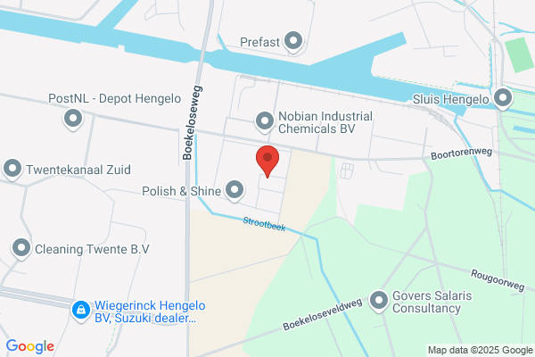 Haan, De