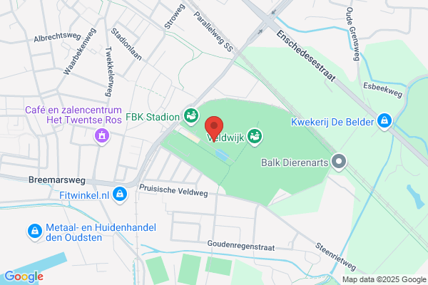 F.C. Twente Trainingscentrum