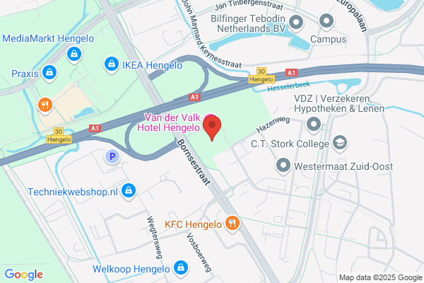 Fit in Twente