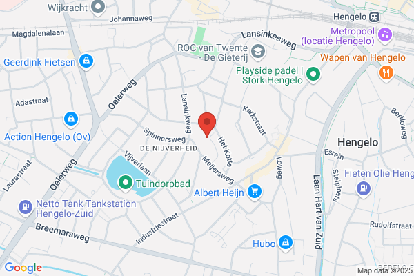 Tennis- En Squashcentrum Hengelo