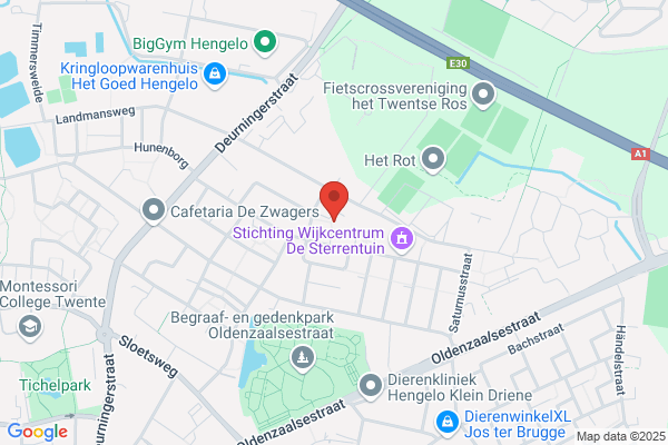 Van Der Zande (Manege)