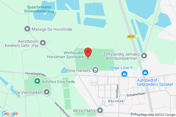 Weth. Horstman Sportpark
