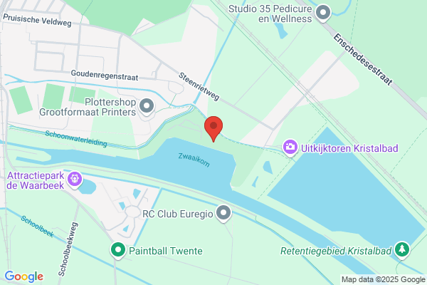 Zwembad Camping De Zwaaikom