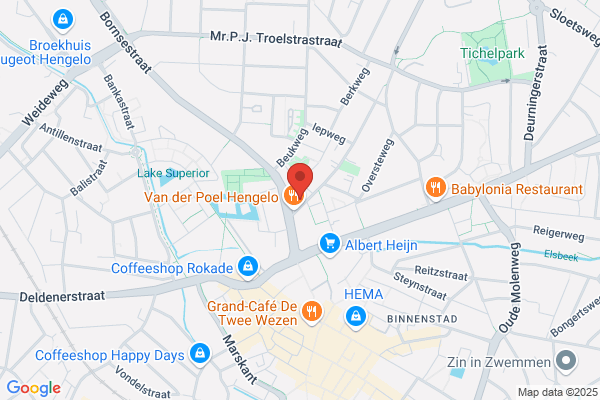 Alsalem Tandartspraktijk in Hengelo